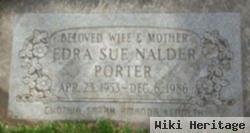 Edra Sue Nalder Porter