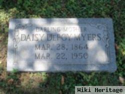 Susan A "daisy" Depoy Myers