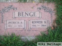 Patrice A Benge