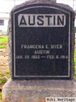 Francena E. Dyer Austin