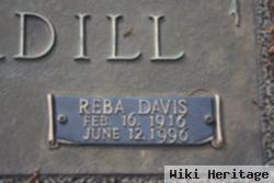 Reba Davis Bardill