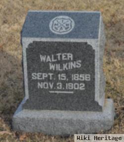 Walter Wilkins