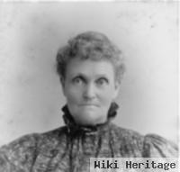 Minerva Ellen Goodrick Mcgill