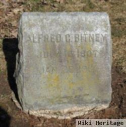 Alfred C. Bitney