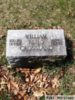 William Reno Crossland