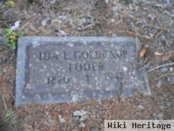 Ida Goldcamp Loder