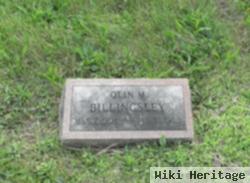 Olin M Billingsley