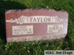 Martha Helen Taylor