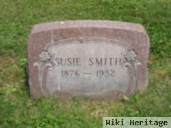 Susan "susie" Werner Smith