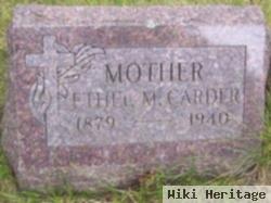 Ethel M Carder Dalrymple