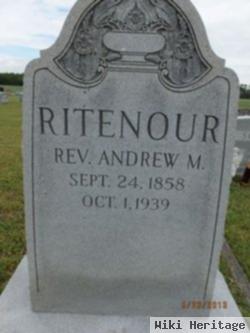 Rev Andrew M Ritenour