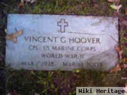 Corp Vincent G Hoover