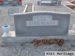 Quitman Strickland