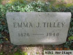 Emma J Harbach Tilley