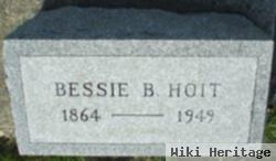 Bessie B Deatherage Hoit