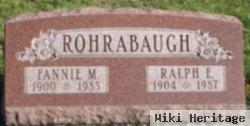 Ralph Rohrabaugh