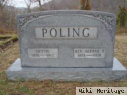 Aldine P. Poling
