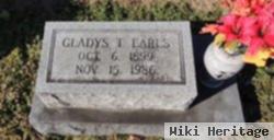 Gladys T Earls