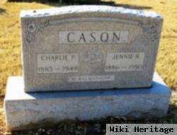 Charlie P. Cason
