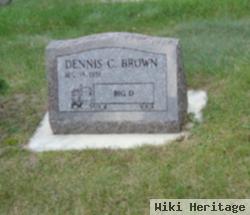 Dennis C. Brown