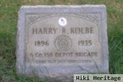 Harry Raymond Kolbe