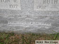 David A. Pike, Sr