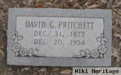 David G. Pritchett