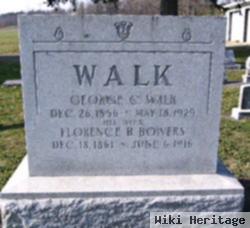 George C. Walk