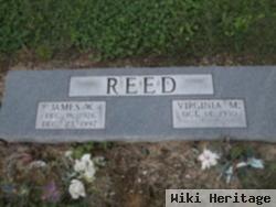 Virginia M Reed