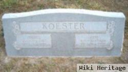 Frank A Koester