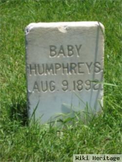 Baby Humphreys