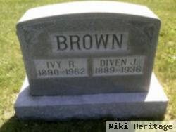 Diven J. Brown