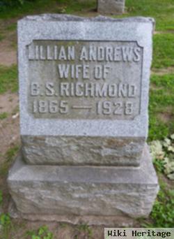 Lillian Andrews Richmond