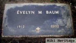 Evelyn M. Baum