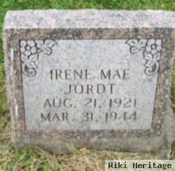Irene Mae Jordt