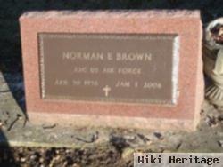 Amn Norman Eugene Brown