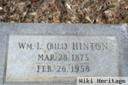 William L. "bill" Hinton