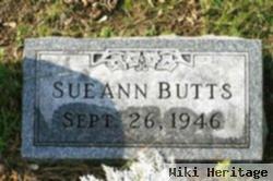 Sue Ann Butts