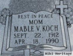 Mable V Koch