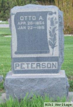 Otto August Peterson