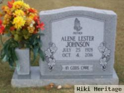 Alene Lester Johnson