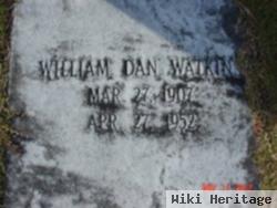 William Dan Watkins