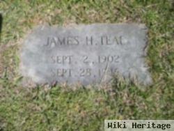 James H Teal