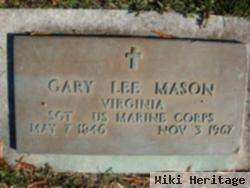 Gary Lee Mason