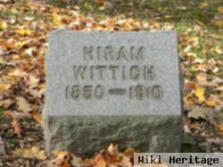 Hiram Wittich