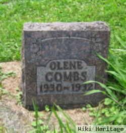 Olene Combs