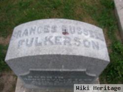 Frances Russell Fulkerson