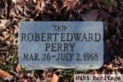 Robert Edward "skip" Perry