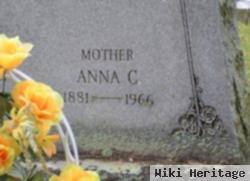 Anna Christina "annie" Rinker Sinn