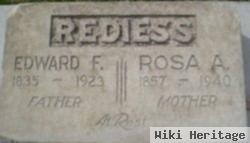 Rosa A. Rediess